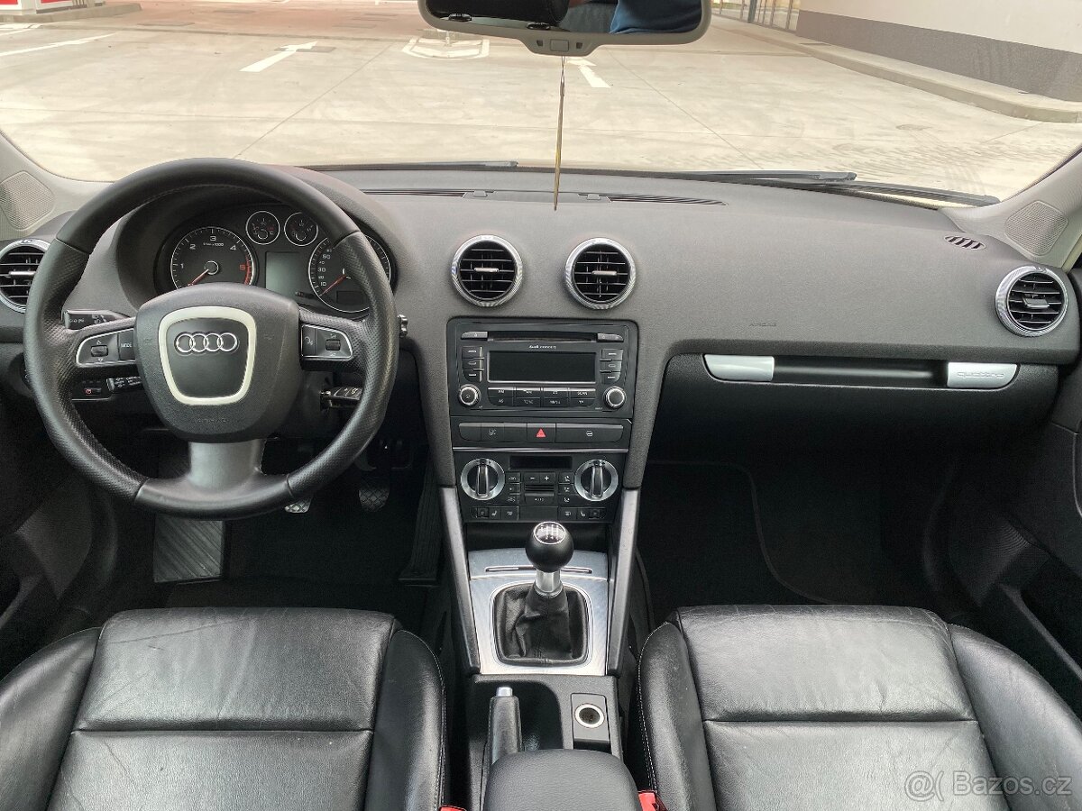 Audi A3 Sportback 2.0 TDI Cr Quattro 4x4 - 17