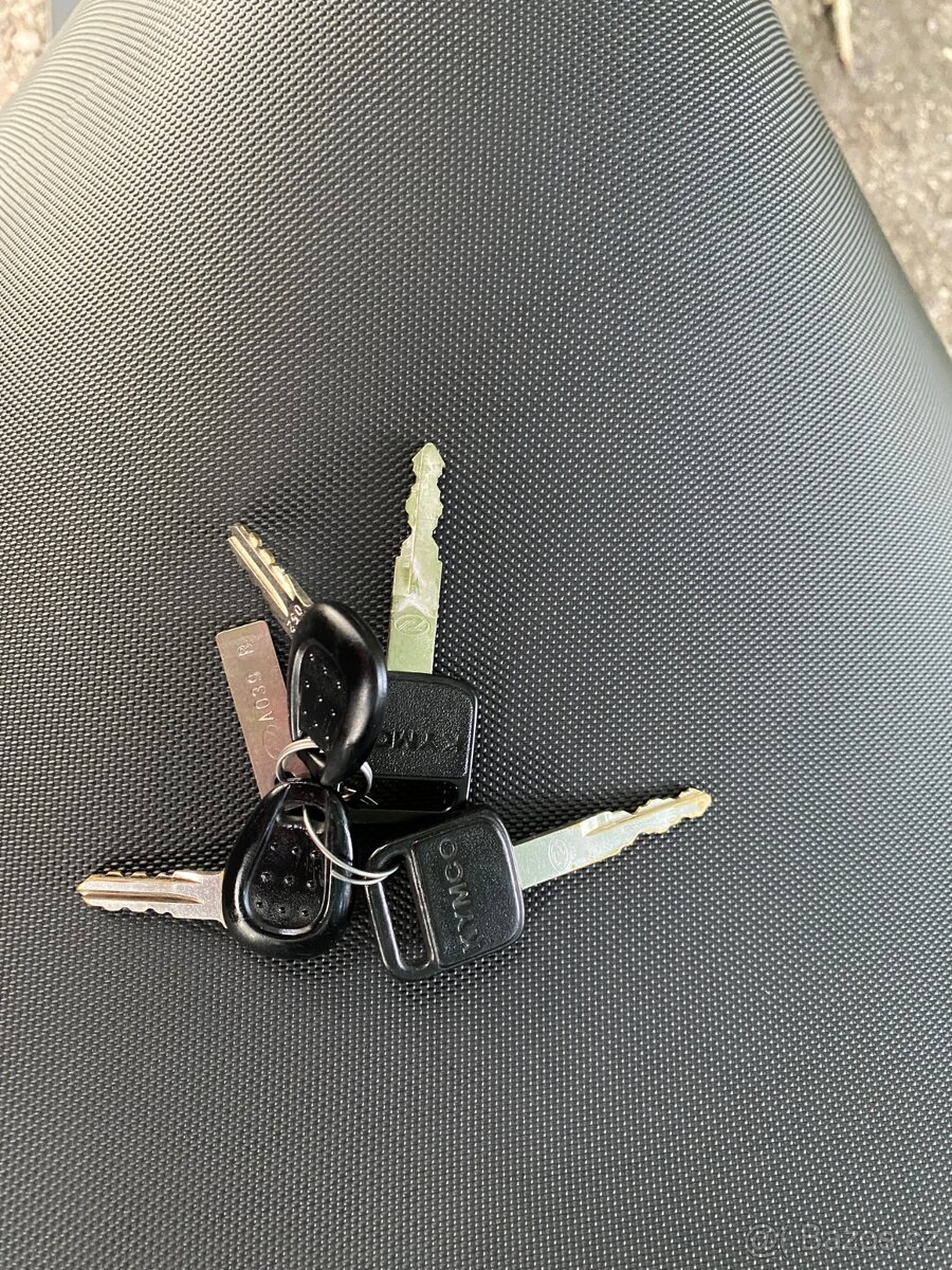 Kymco Grand Dink 300i - 17