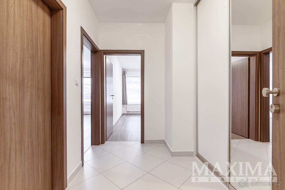 Byt 2+kk o ploše 50 m2 - Praha, Stodůlky - 17