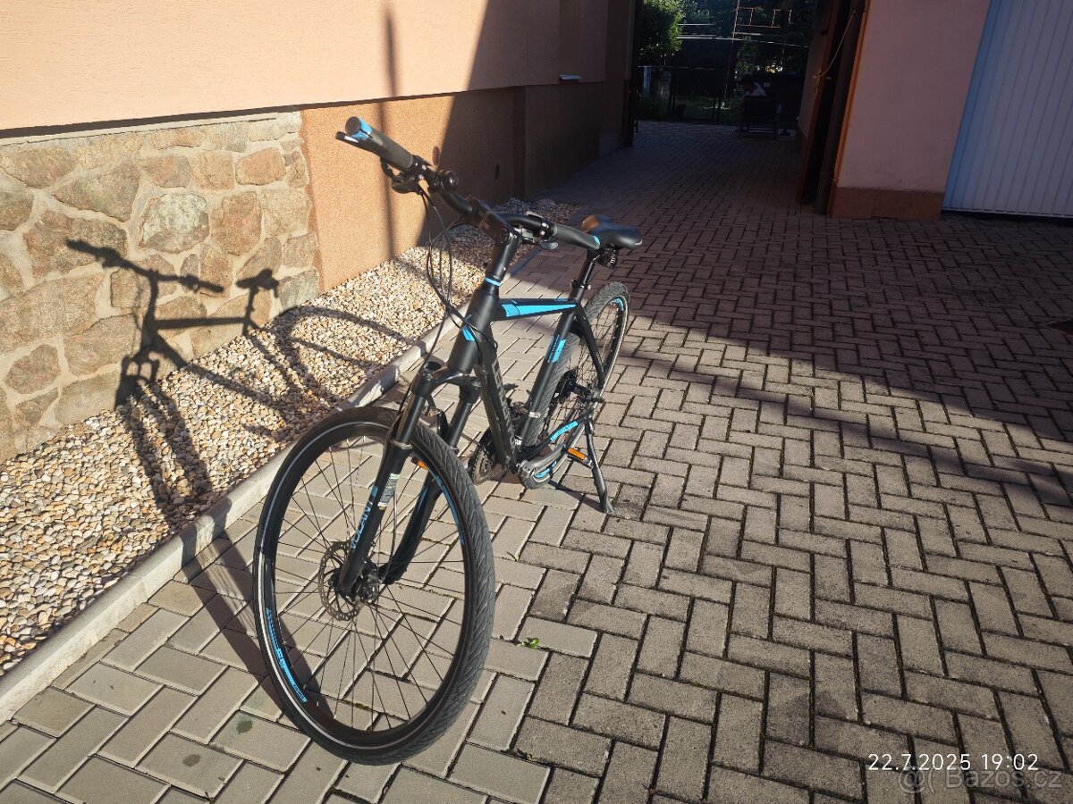 Leader Fox State 20,5 rám - 17