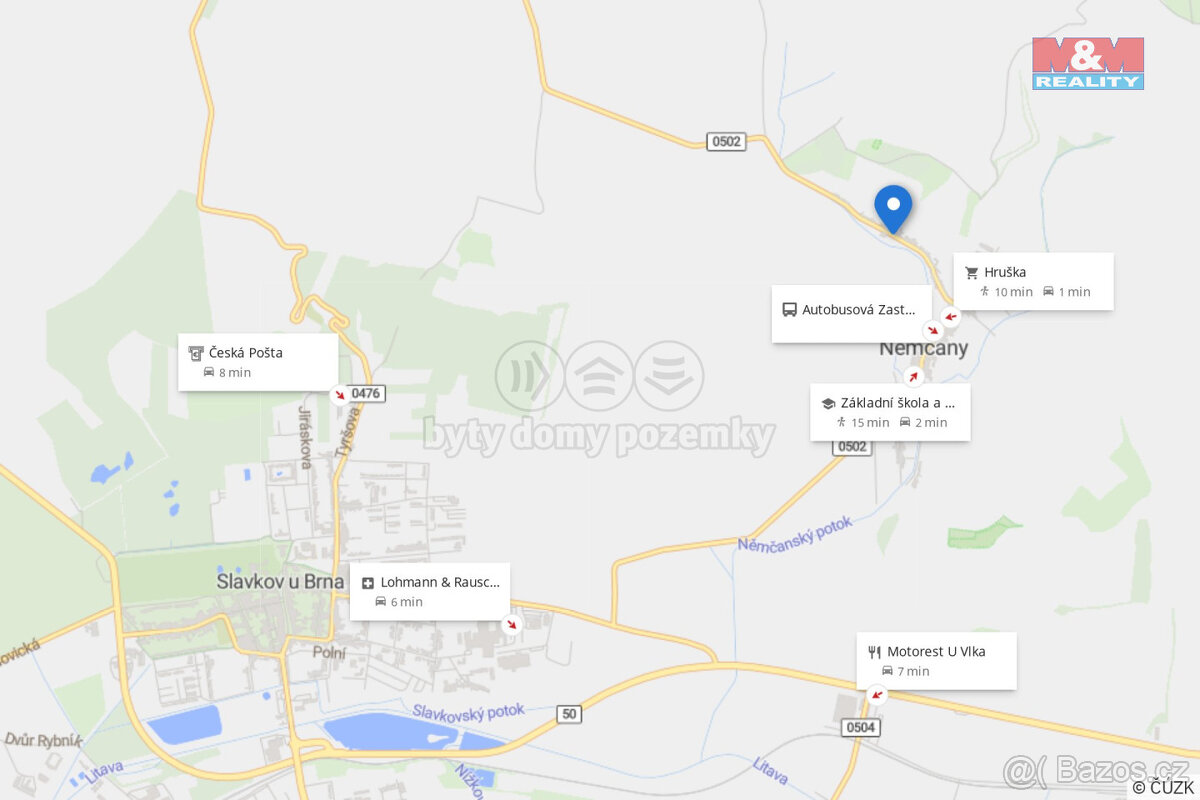 Prodej rodinného domu, 130 m², Němčany - 17