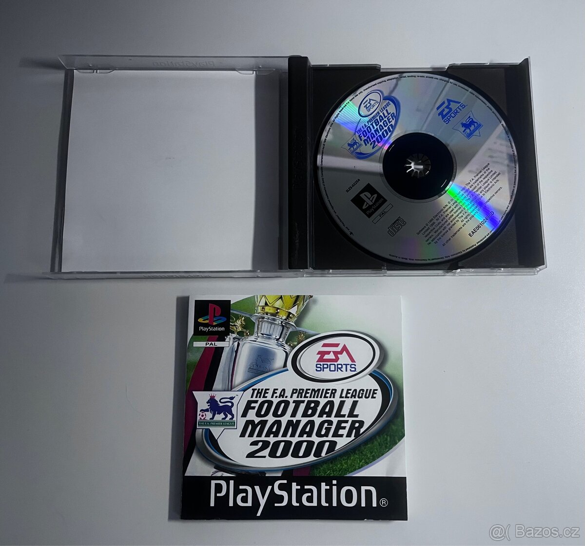 Hry na Playstation 1 7# - 17