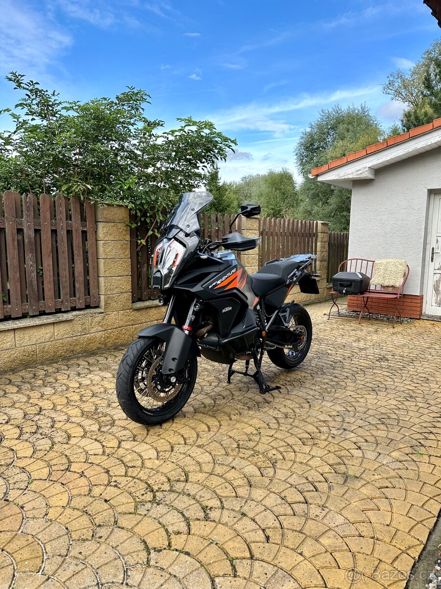 KTM 1290 Super Adventure S (2021) - 17