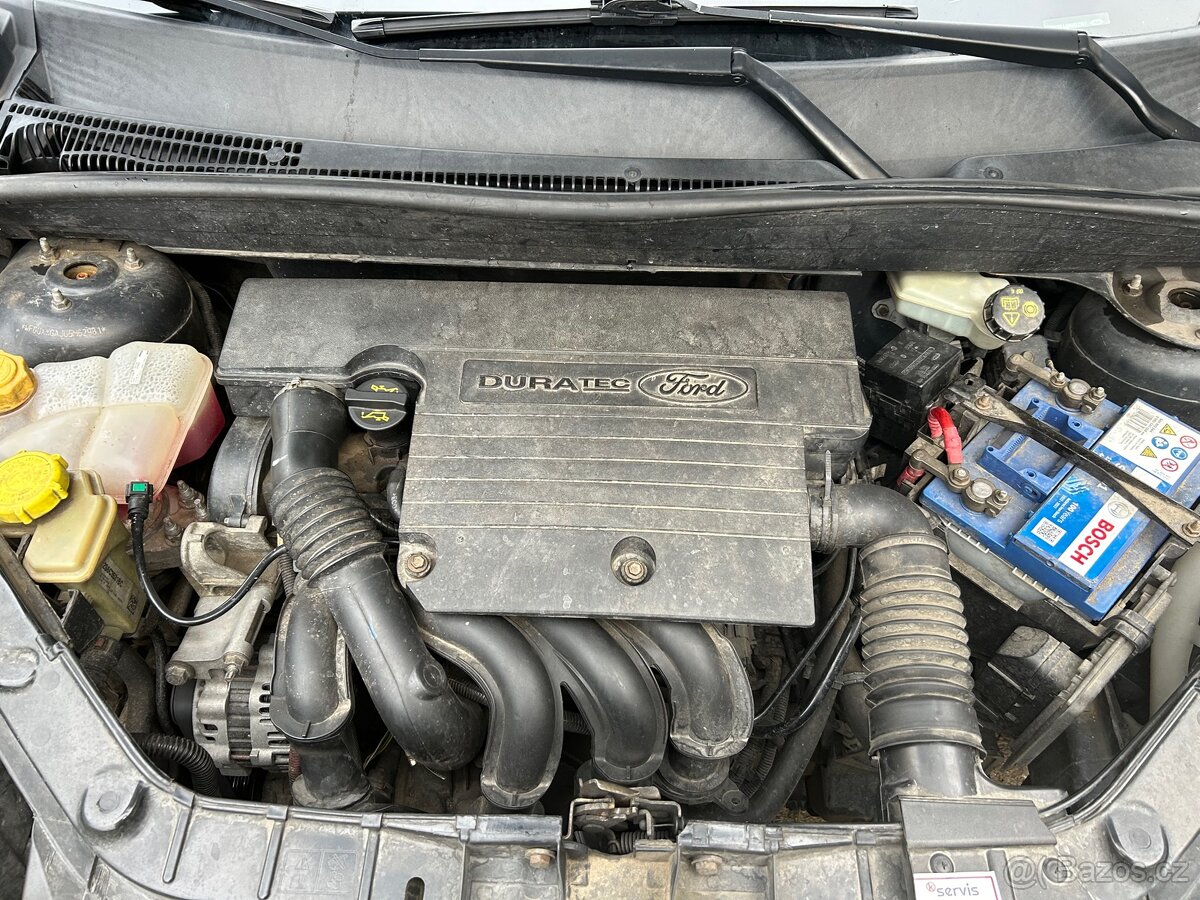 Ford Fusion 1.6 benzín - 17