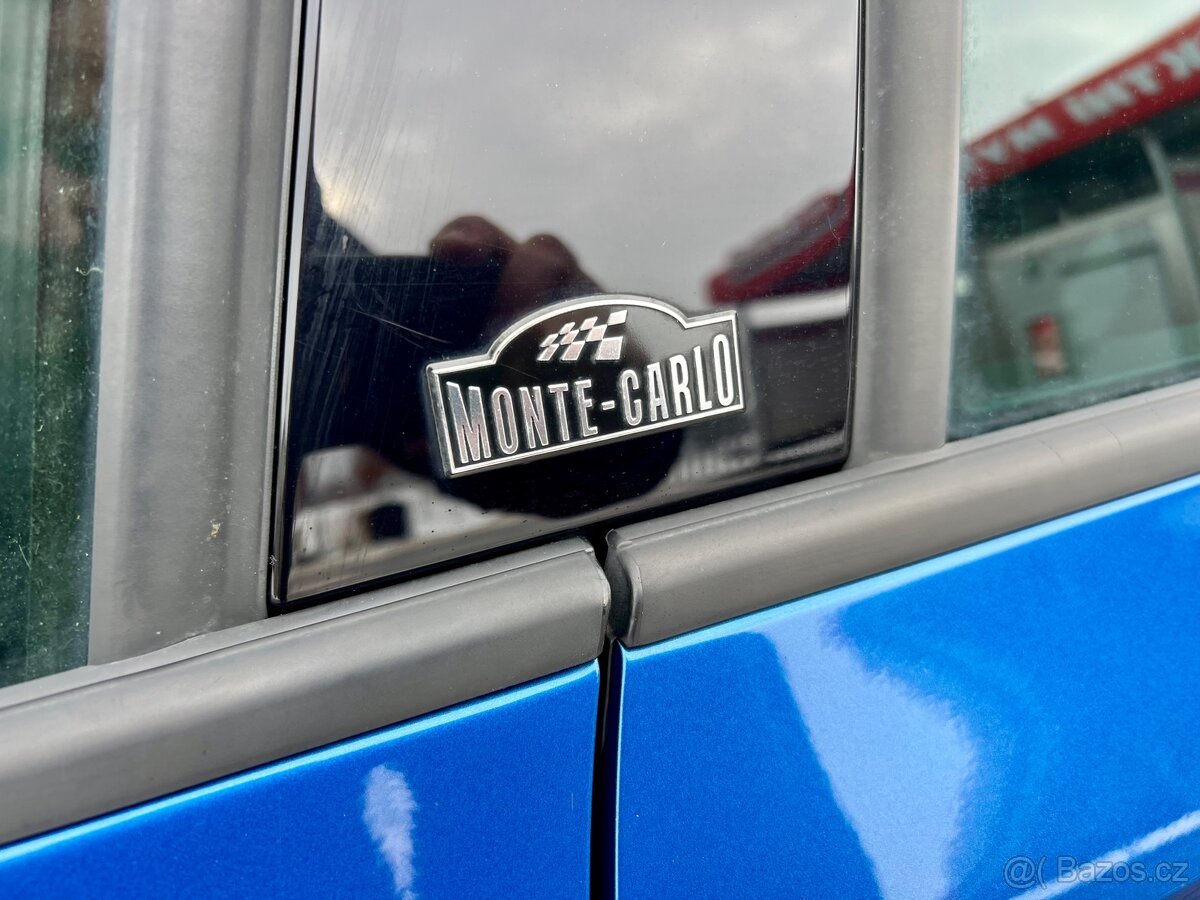 Škoda Rapid Monte Carlo 1,6 TDi 77kW - 17