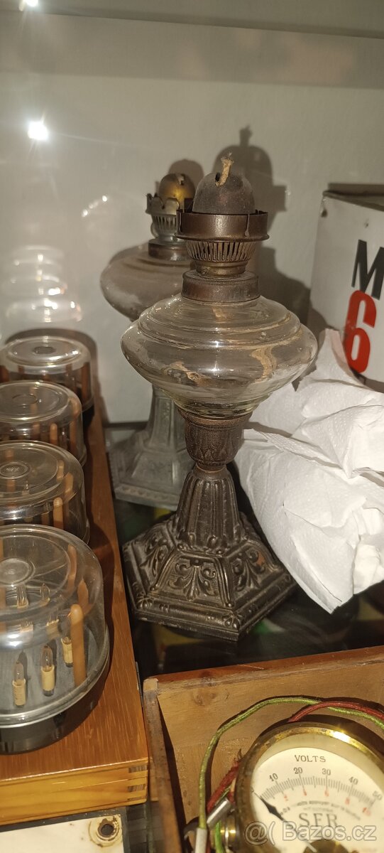 Starý měřák, termograf, přístroje - 17