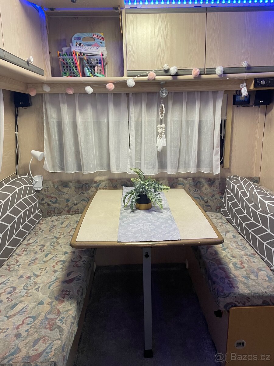 Prodám karavan DETHLEFFS - 17