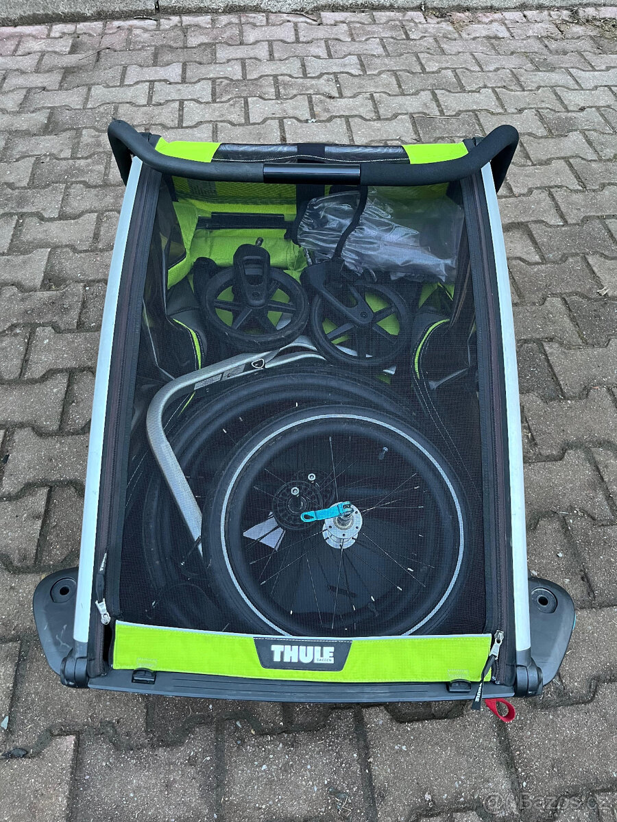 THULE Chariot Cab Double - 17