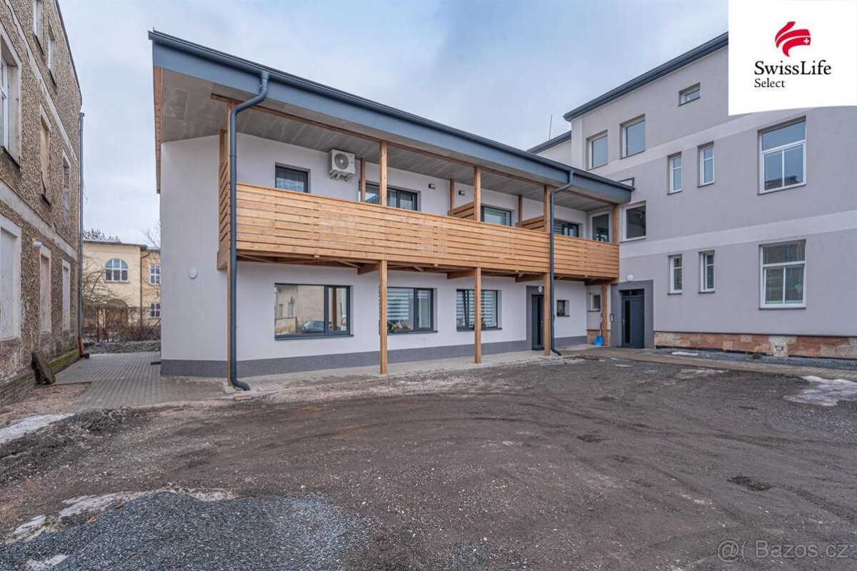 Prodej bytu 1+1 58 m2 Horská, Trutnov - 17