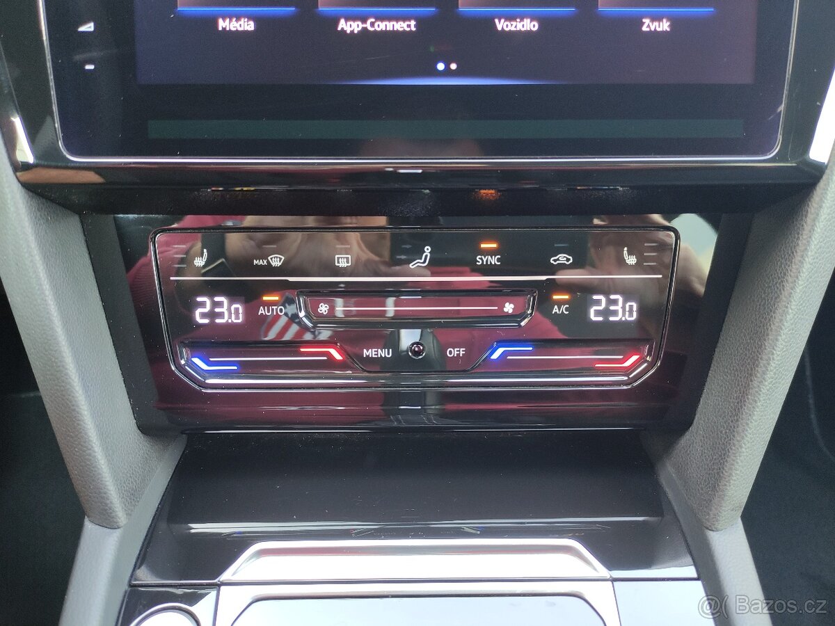 VW Arteon TDi Shooting Brake Rline VIRTUAL MATRIX TAŽNÉ DPH - 17