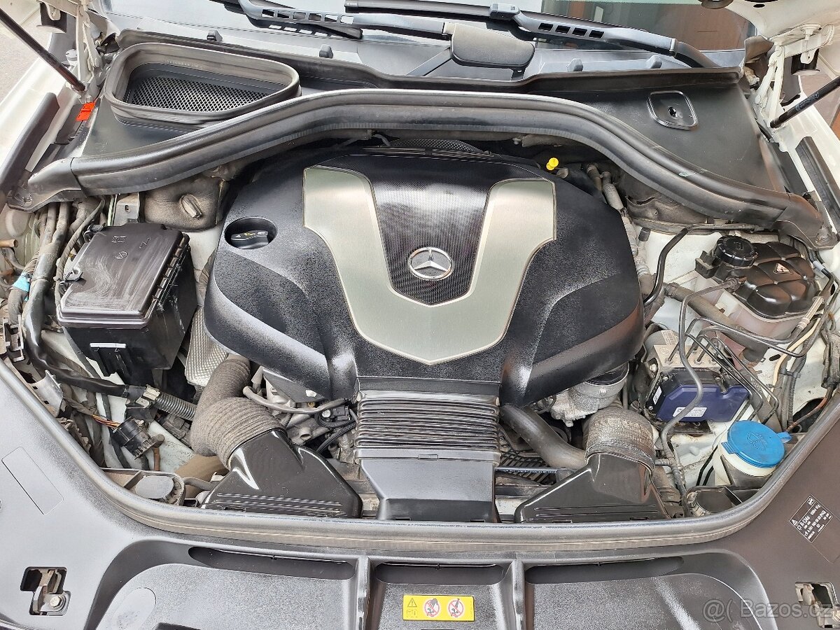 Mercedes-Benz GLE 350d - 17