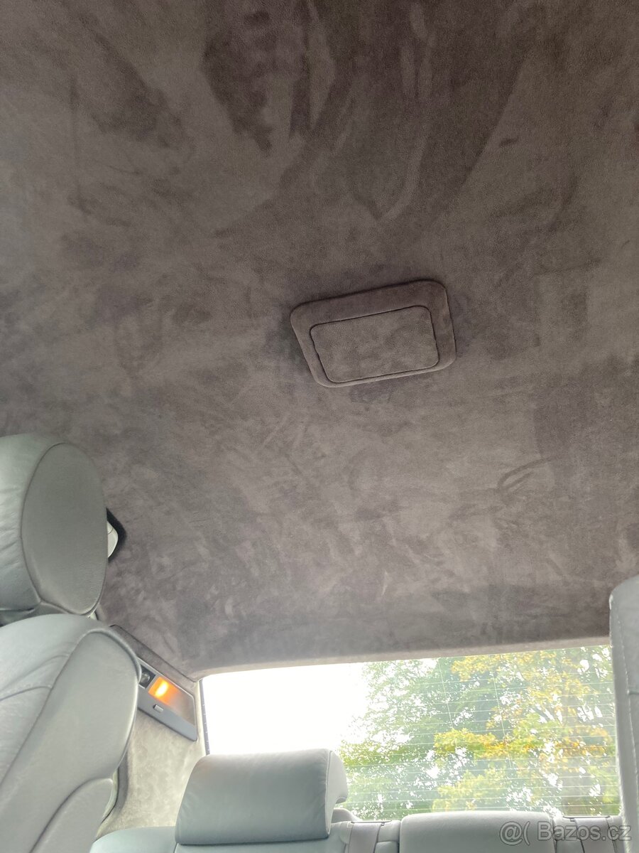 BMW E38 730i V8 - 17