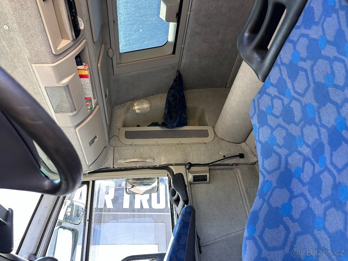 Iveco EUROCARGO 180E24 SKŘÍŇ ČELO E3 - 17