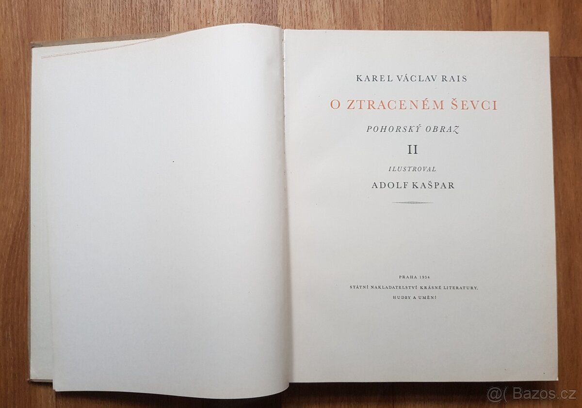 Prodám knihy O ZTRACENÉM ŠEVCI 1-2díl - 17
