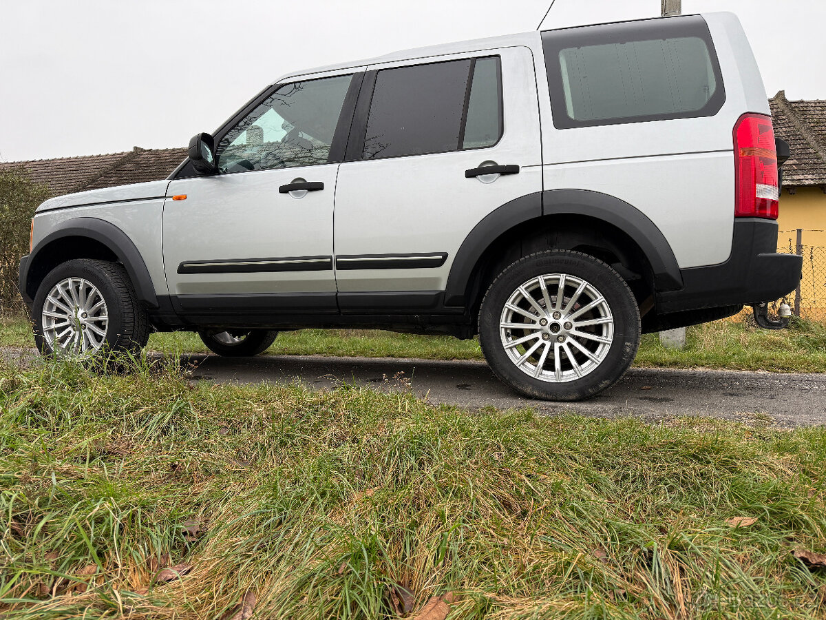 ❗️❗️❗️Predam 3x Land Rover Discovery 3|2.7TDV6|automat❗️❗️❗️ - 17