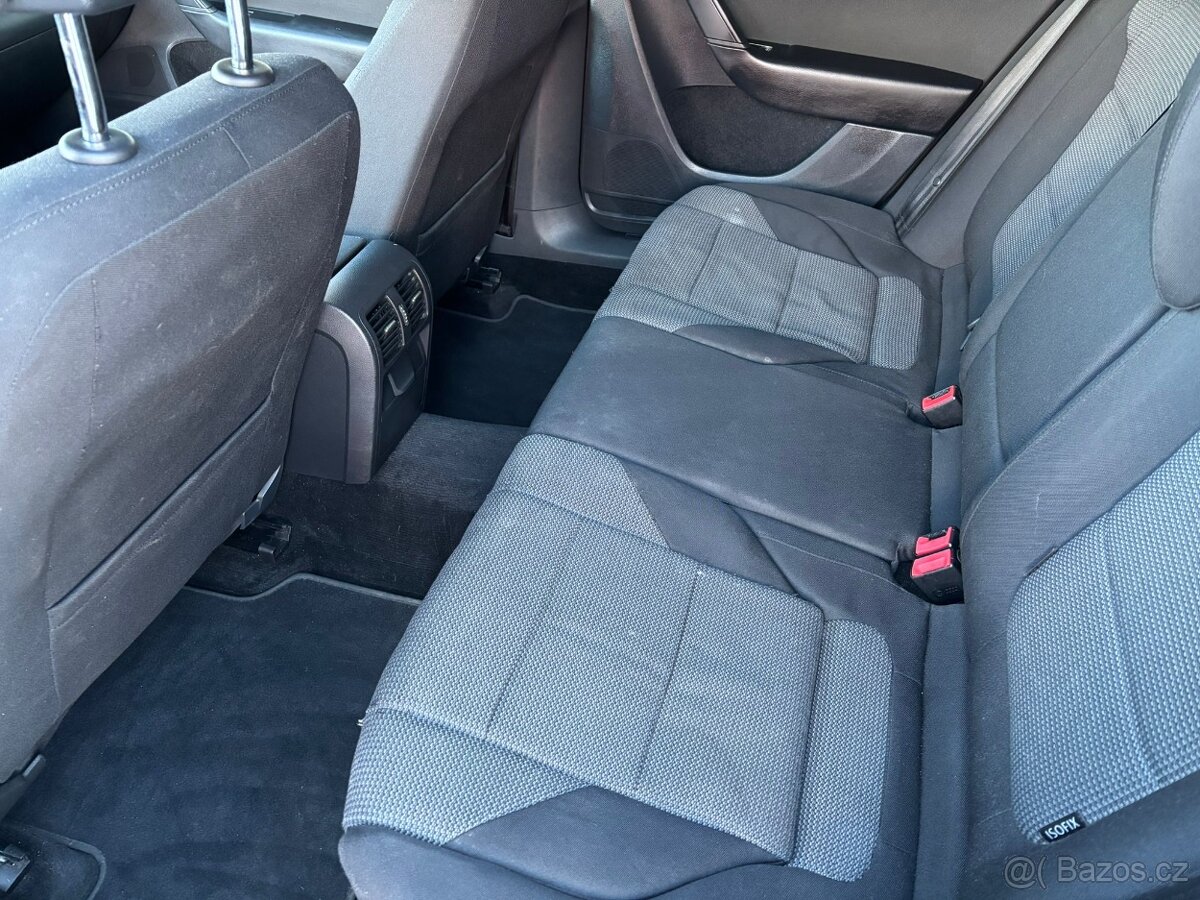 VW PASSAT 1,4 CNG +BENZÍN 110kw - 17