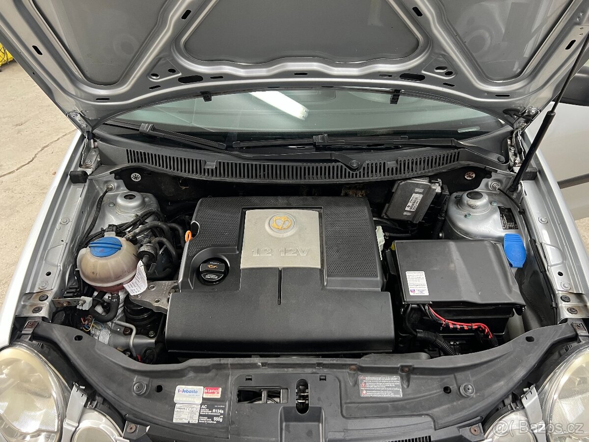 Volkswagen Polo 1.2i WEBASTO 2 x KOLA - 17