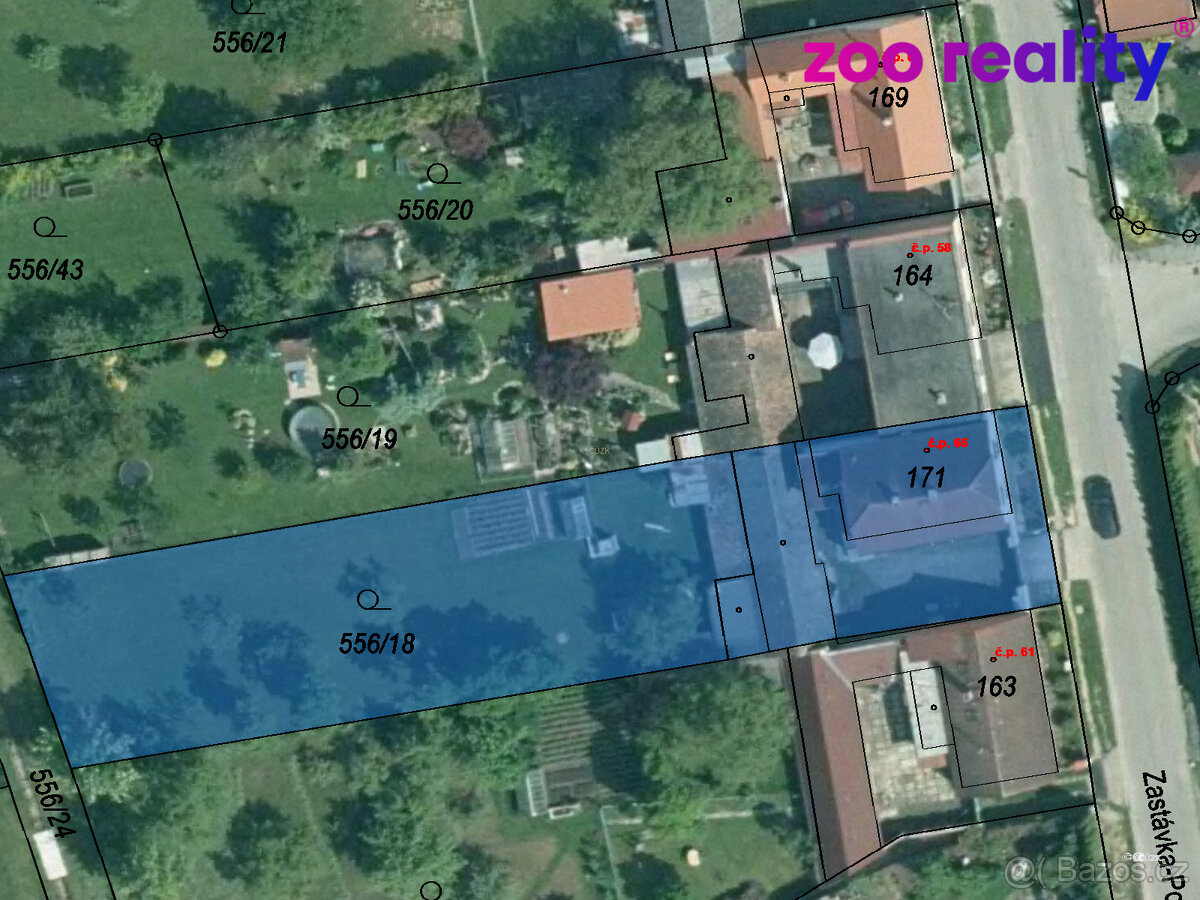 Prodej, rodinný dům, Vrábče - 17