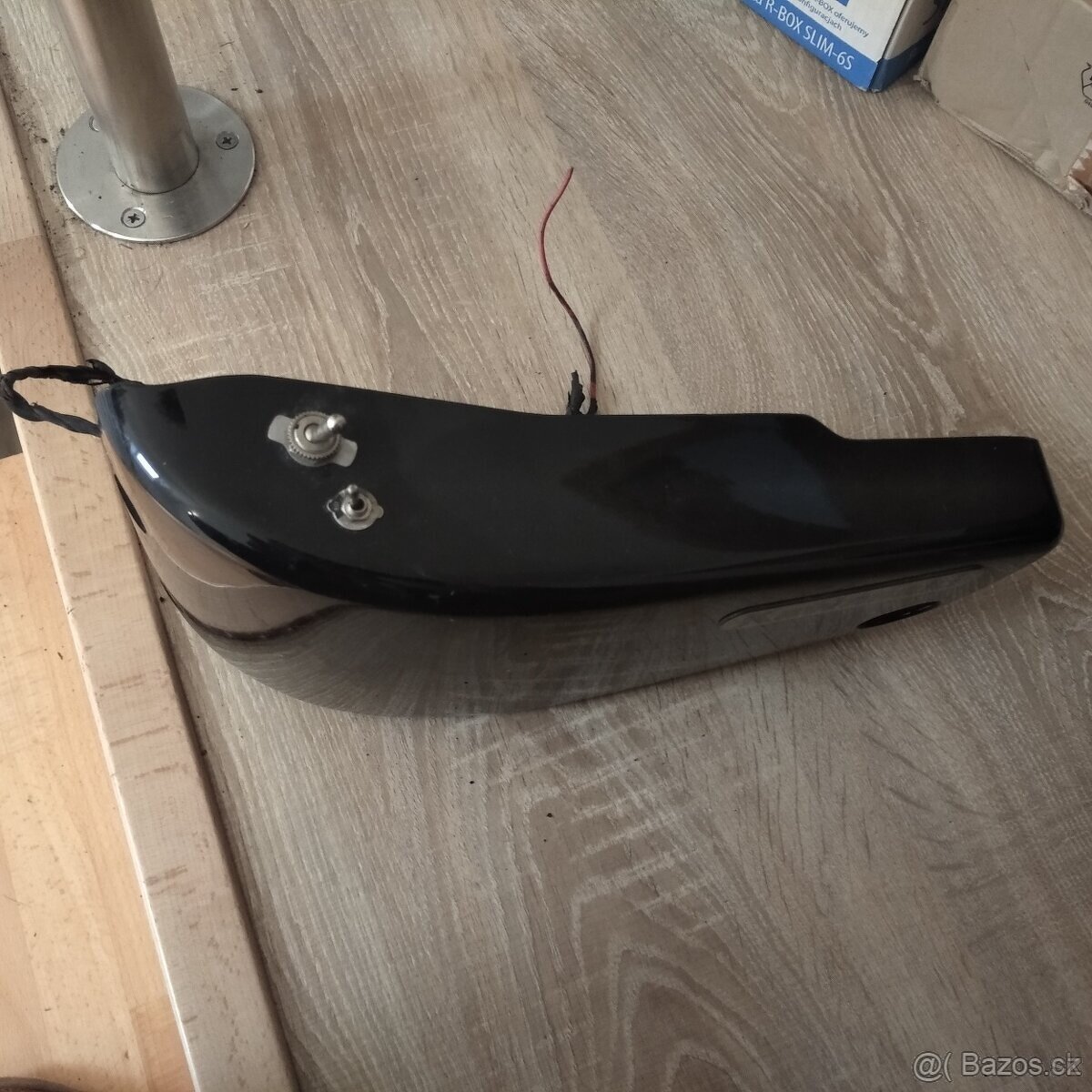 Kawasaki VN 1500 - 17