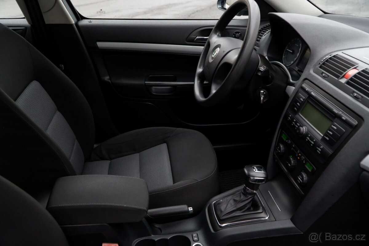 Škoda Octavia 1.9TDI AMBIENTE - 17