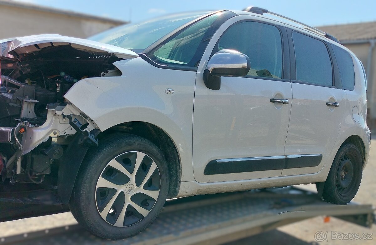 Citroën C3 Picasso, 2008- - 17