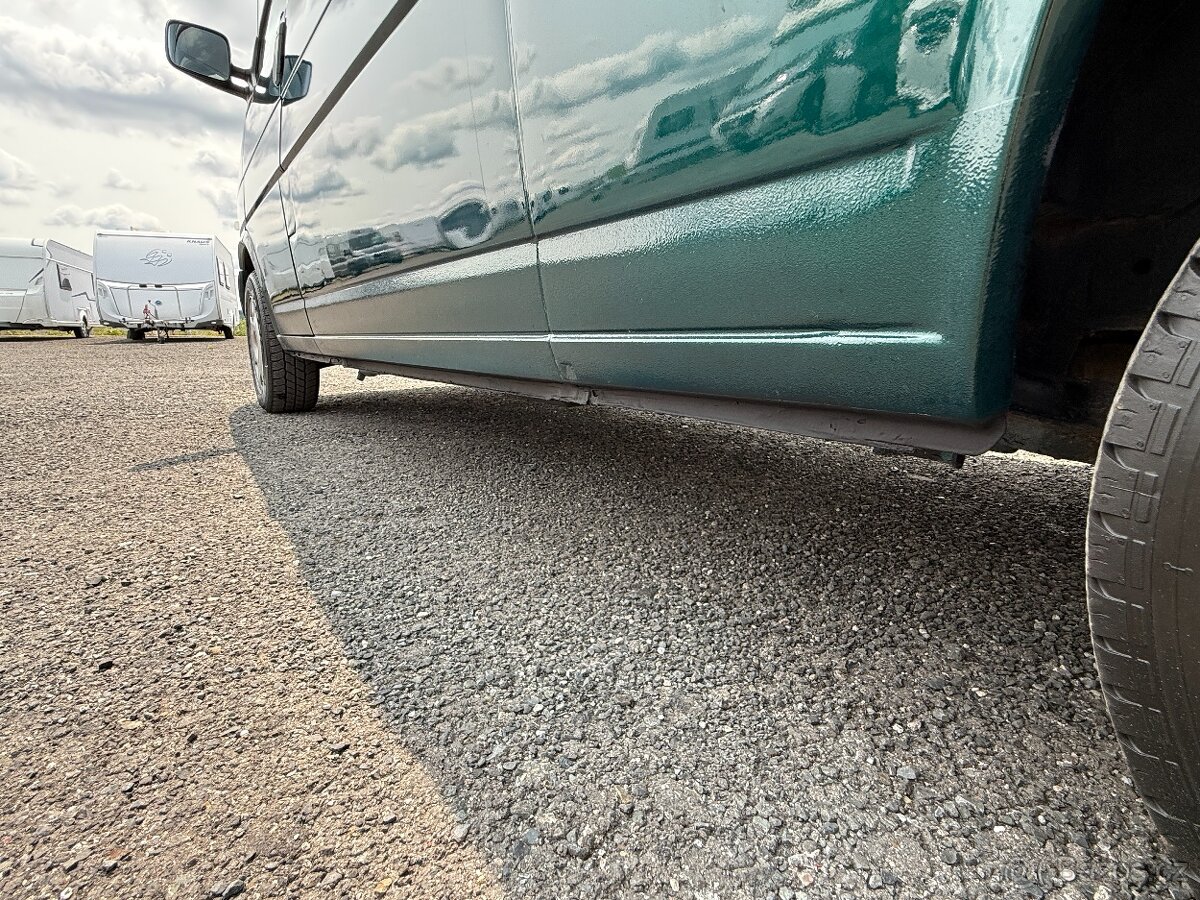 VW T4 Carthago, 2.5 TDI. LONG - 17