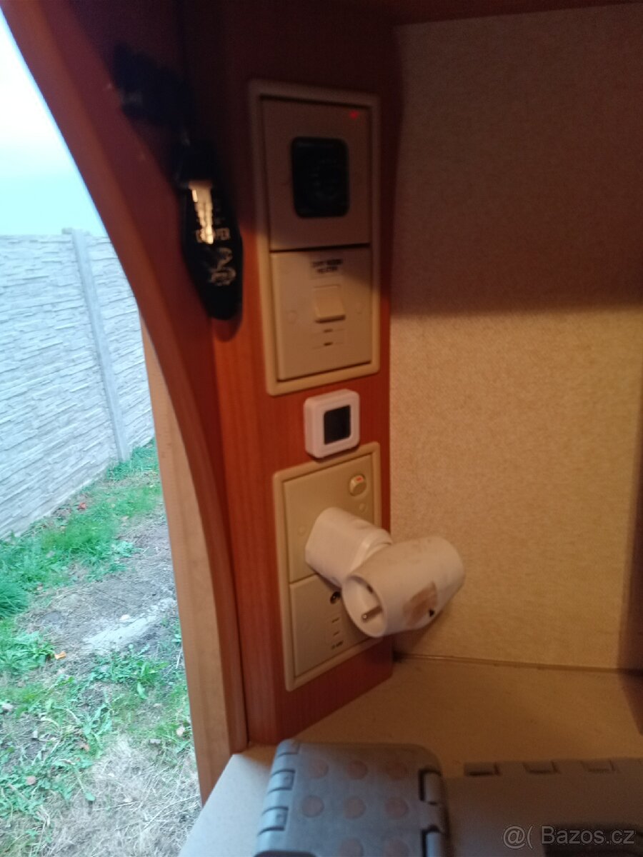 Karavan bailey ranger, plně soběstačný - 17