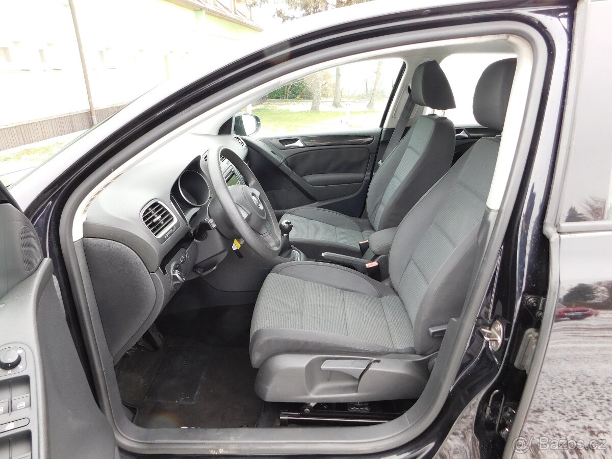 VW Golf 1.2 TSi,,NOVÉ ROZVODY,,naj.148150 Km,BEZ KOROZE - 17