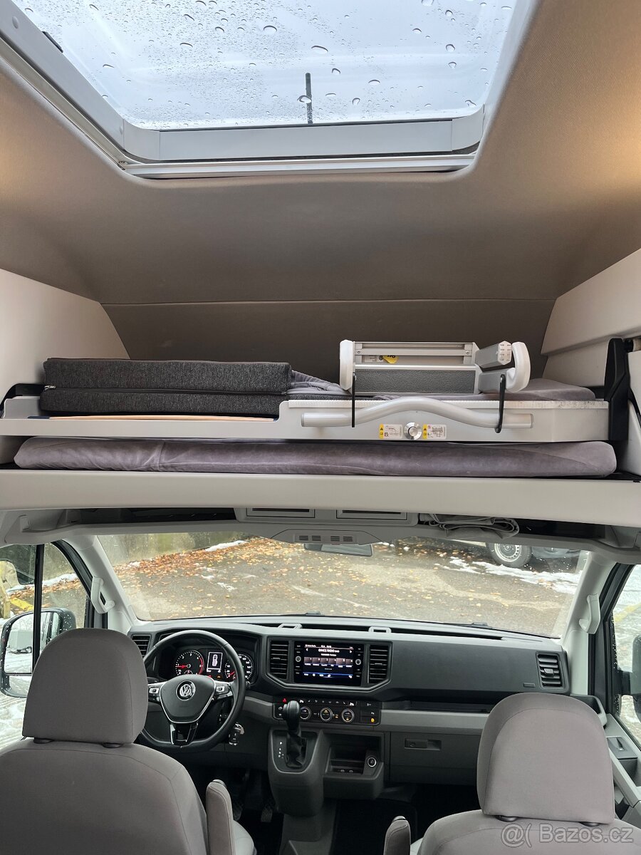 VW Grand California 600 - 17