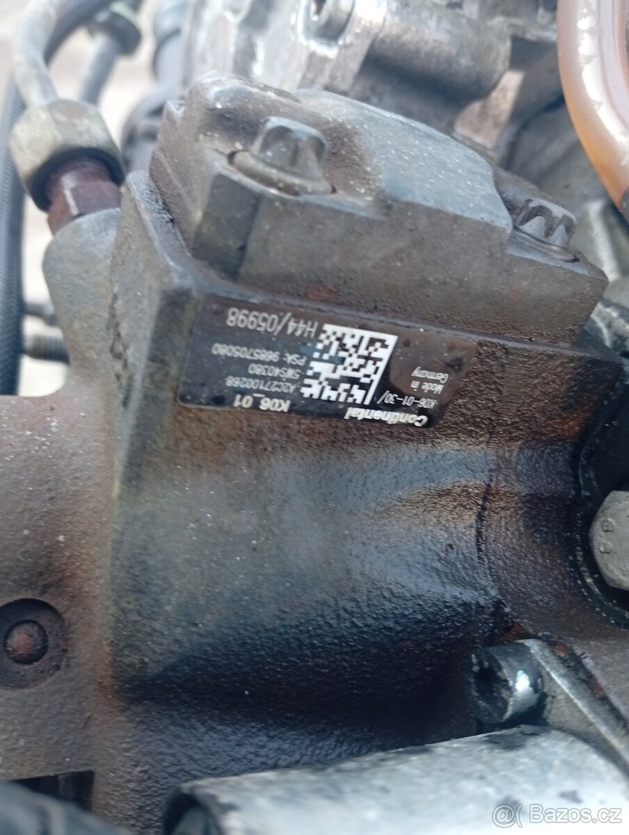 FORD KUGA 2,0TDCI RV 2009/2010 FORD MOTOR 2,0TDCI D4204T - 17