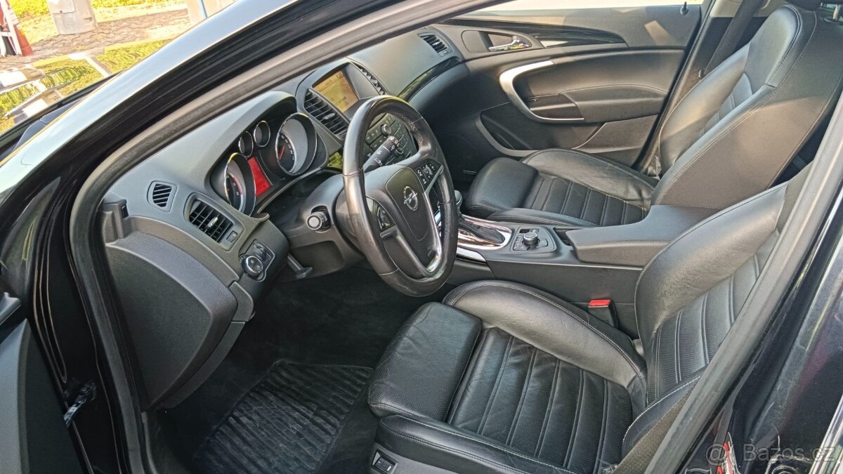 Opel Insignia 2.0 I 162KW 4X4 - 17