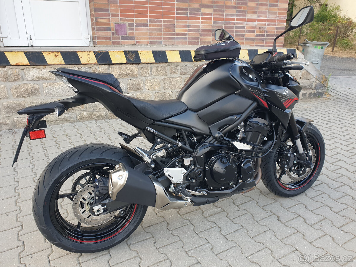 Prodám / vyměním Kawasaki Z900 , r.v. 2020, ABS, KTC, 5386km - 17
