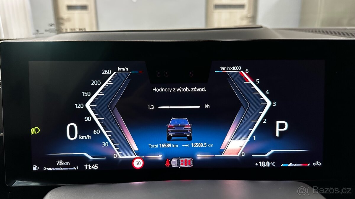 BMW X7, 40D / X-DRIVE / ZÁRUKA - 17