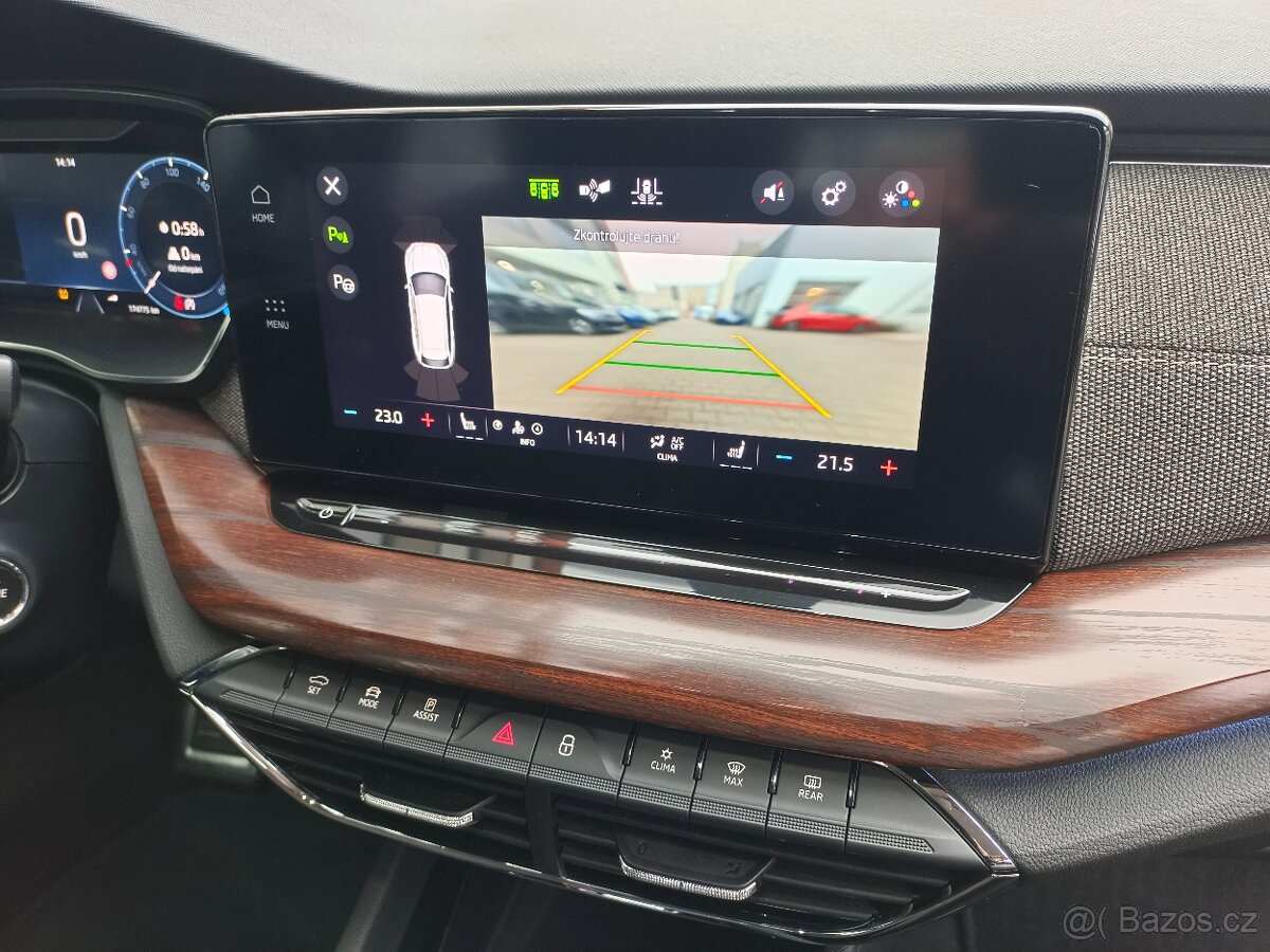 Škoda Octavia Scout 4 TDI 110kW 4x4 DSG - záruka Autodraft - 17