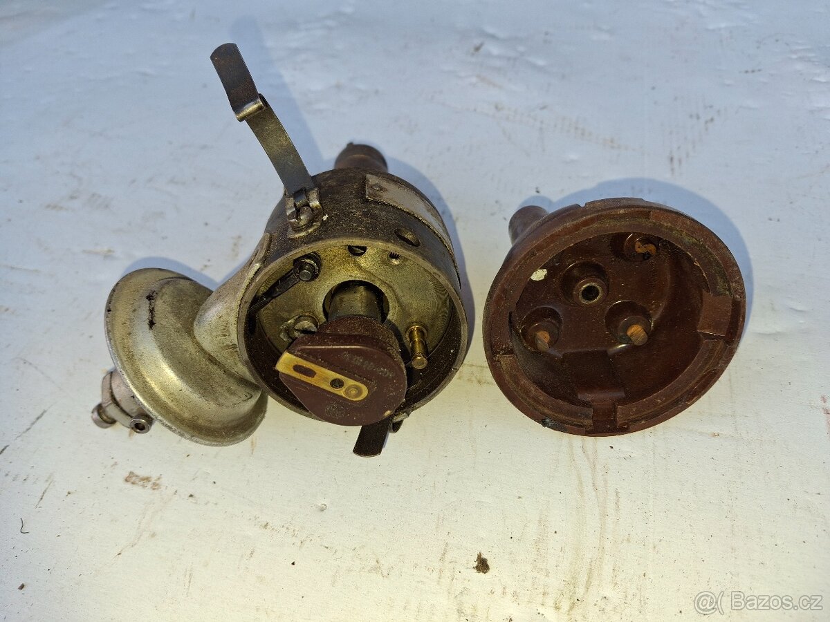 Rozdělovač - Škoda - 17