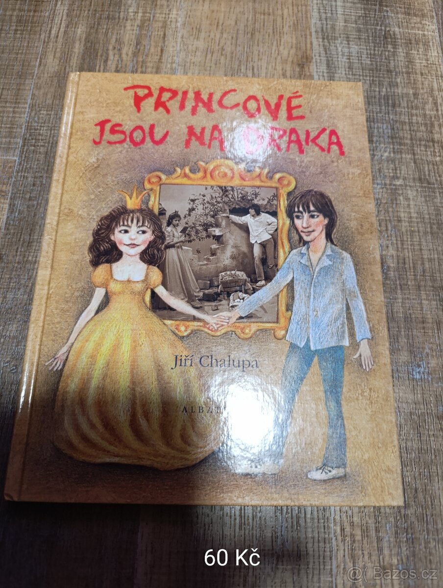 Knížky pro děti i dospělé - 17