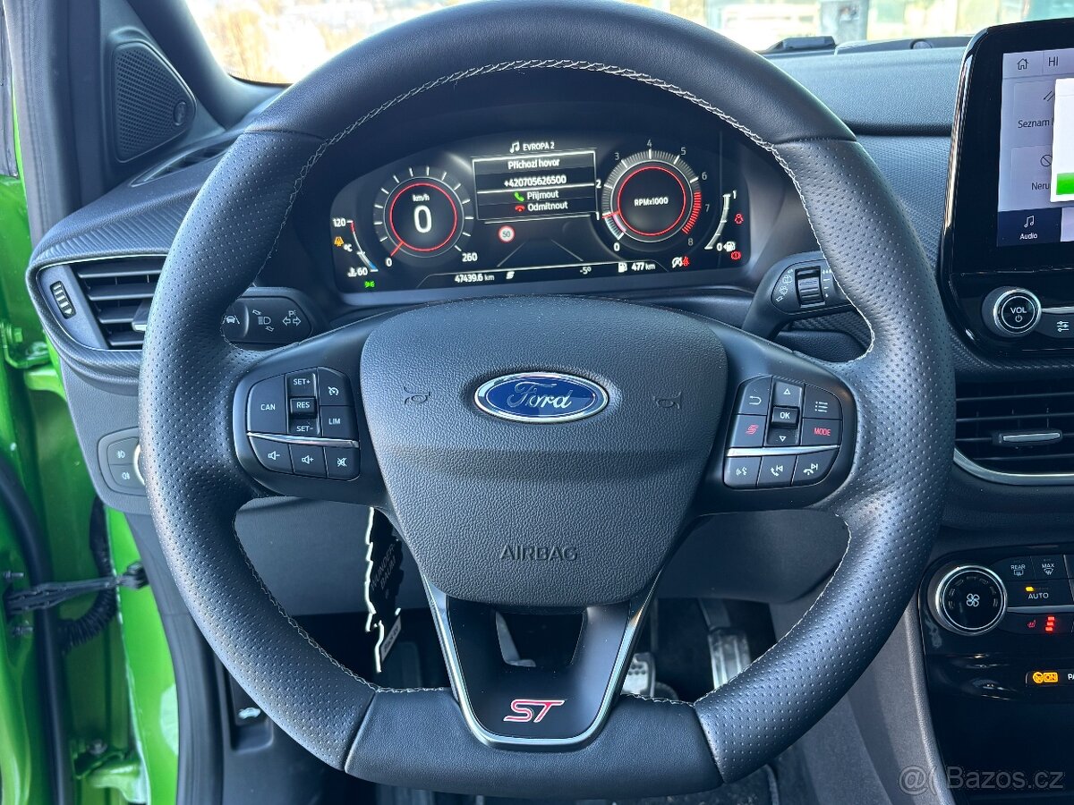 Ford Puma ST 1,5 turbo 147 kw - 17