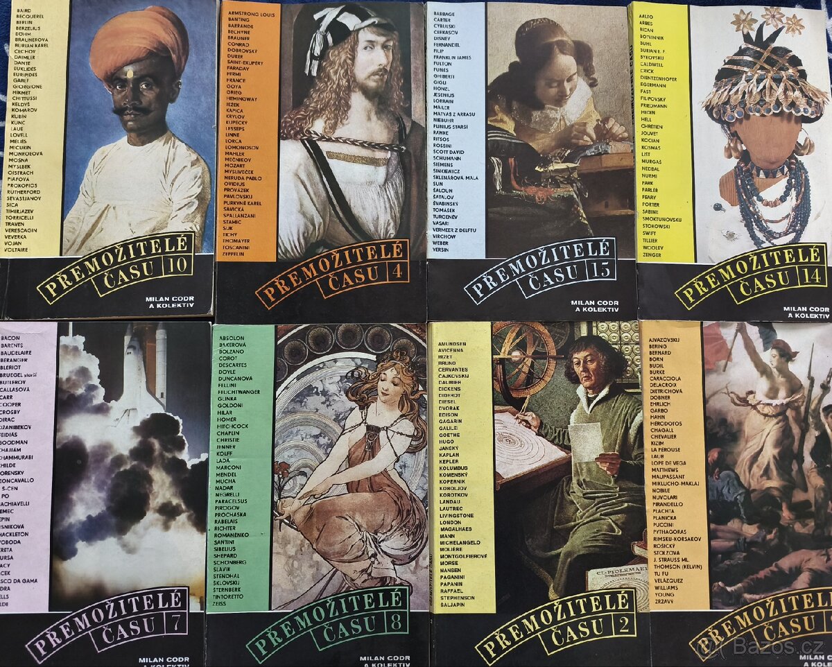 časopisy různé - 17