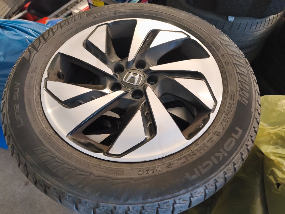 Prodám Hondu CRV 2015 - 17