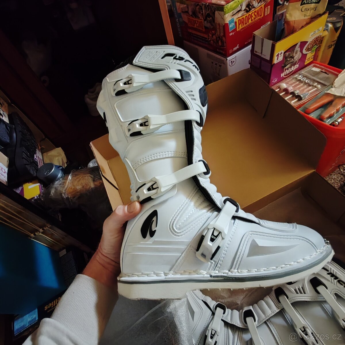 Motokrosové boty Forma - 17