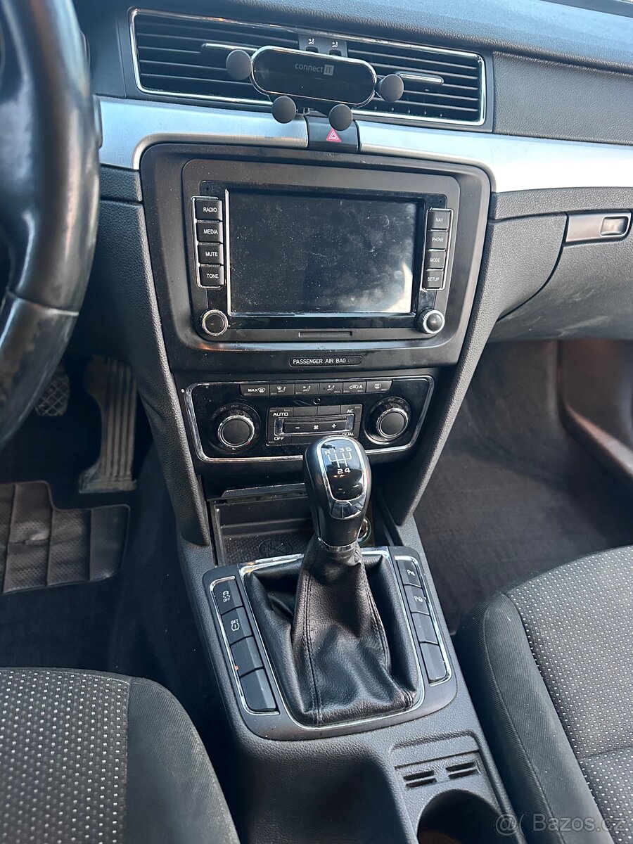 Škoda superb 2 1.9 tdi 77kw - 17