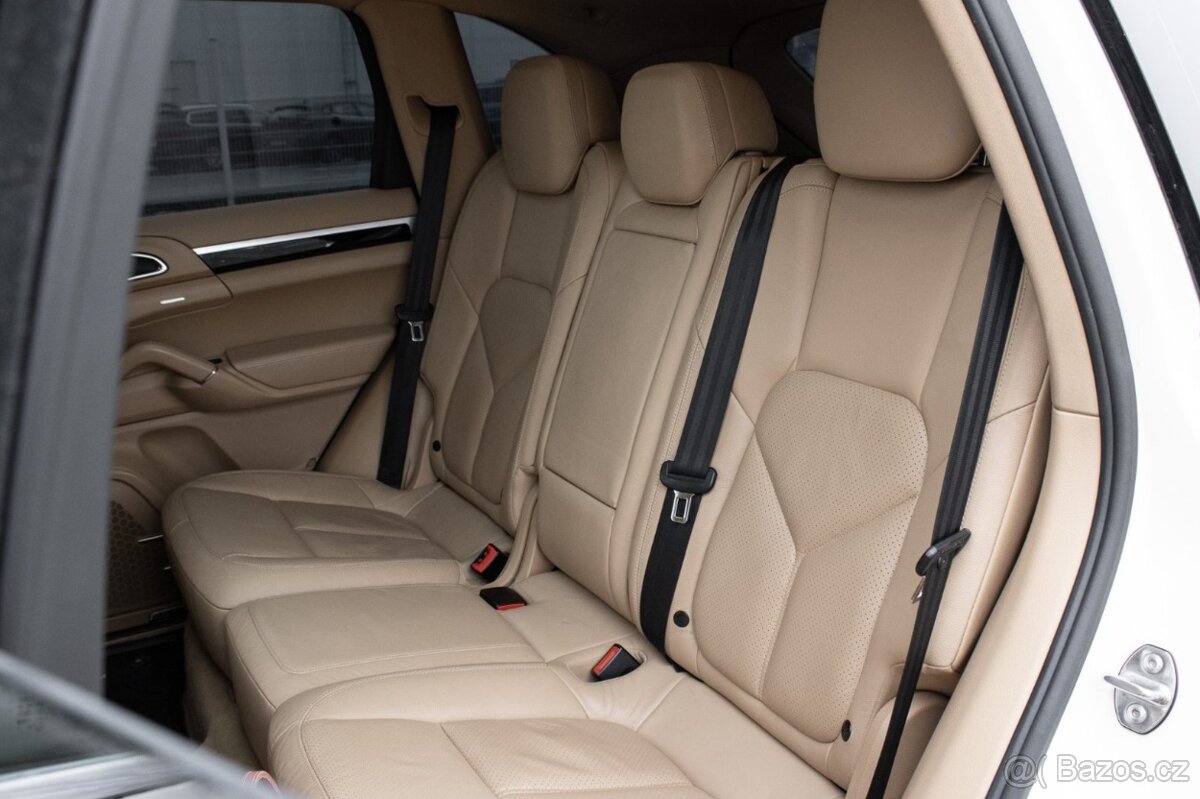 Porsche Cayenne S 3,0 176kw - 17