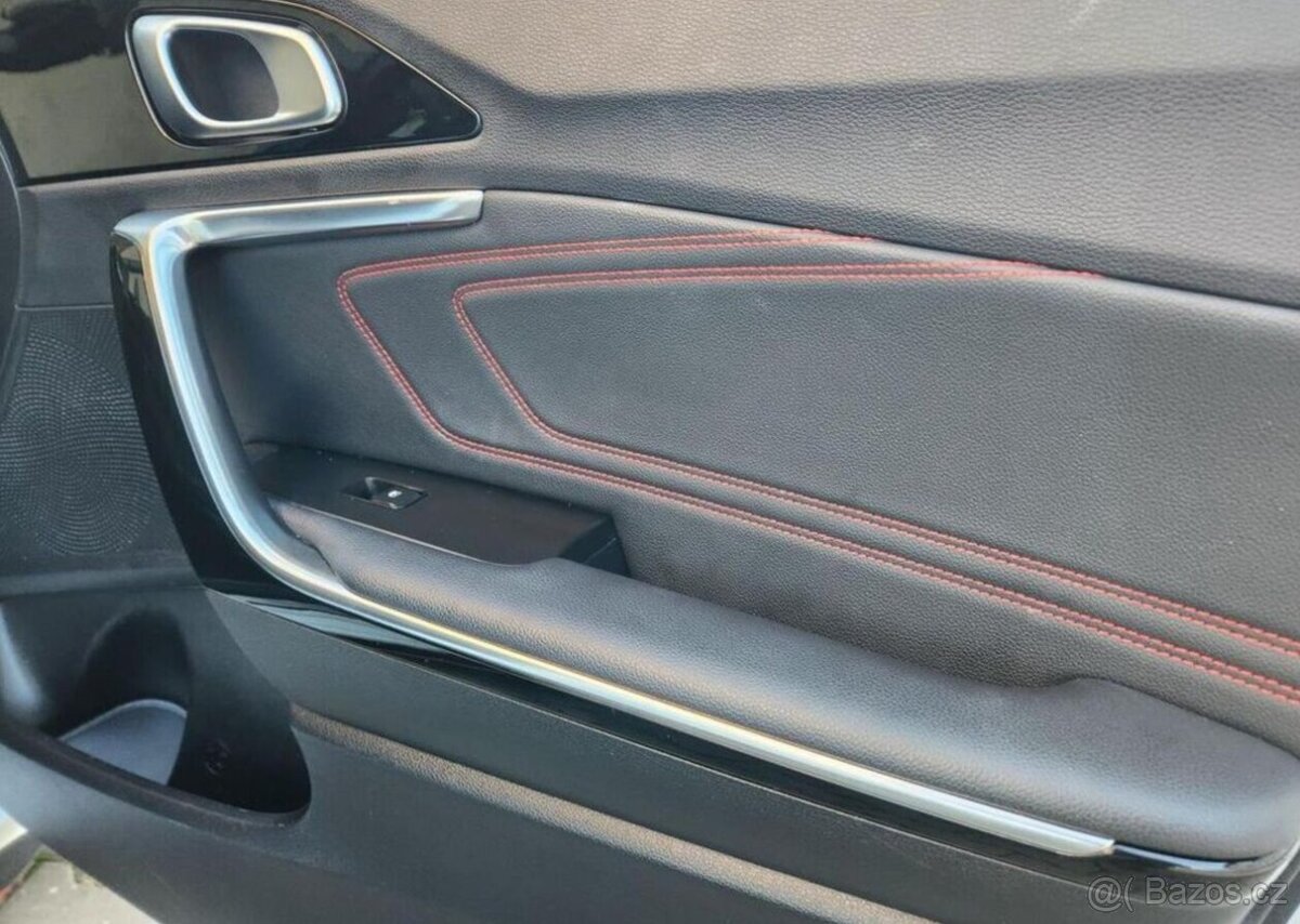 Kia ProCeed GT-V ZÁRUCE-AUTOMAT-KŮŽE-NAVI - 17