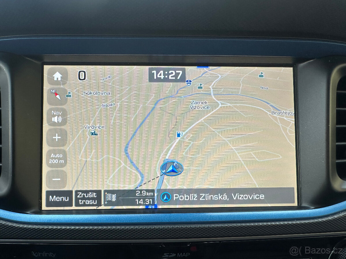 Hyundai Ioniq 1.6 Hybrid/Exclusive/1MAJ - 17