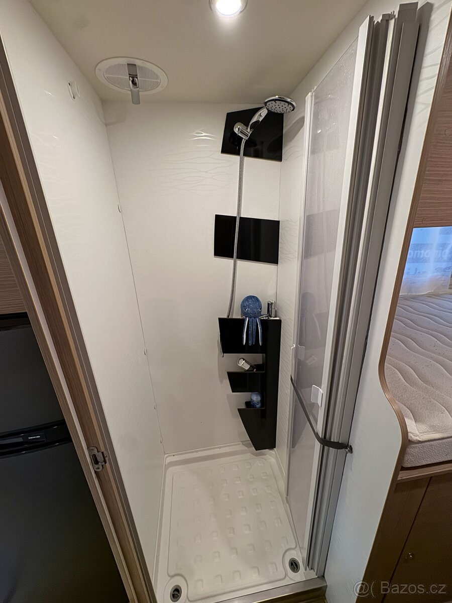 Itineo JC740 Fiat Automat Klíma,Markíza,Nosič,TV,Kemping set - 17