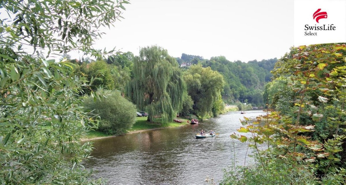 Prodej památky 1100 m2 Dlouhá, Český Krumlov - 17