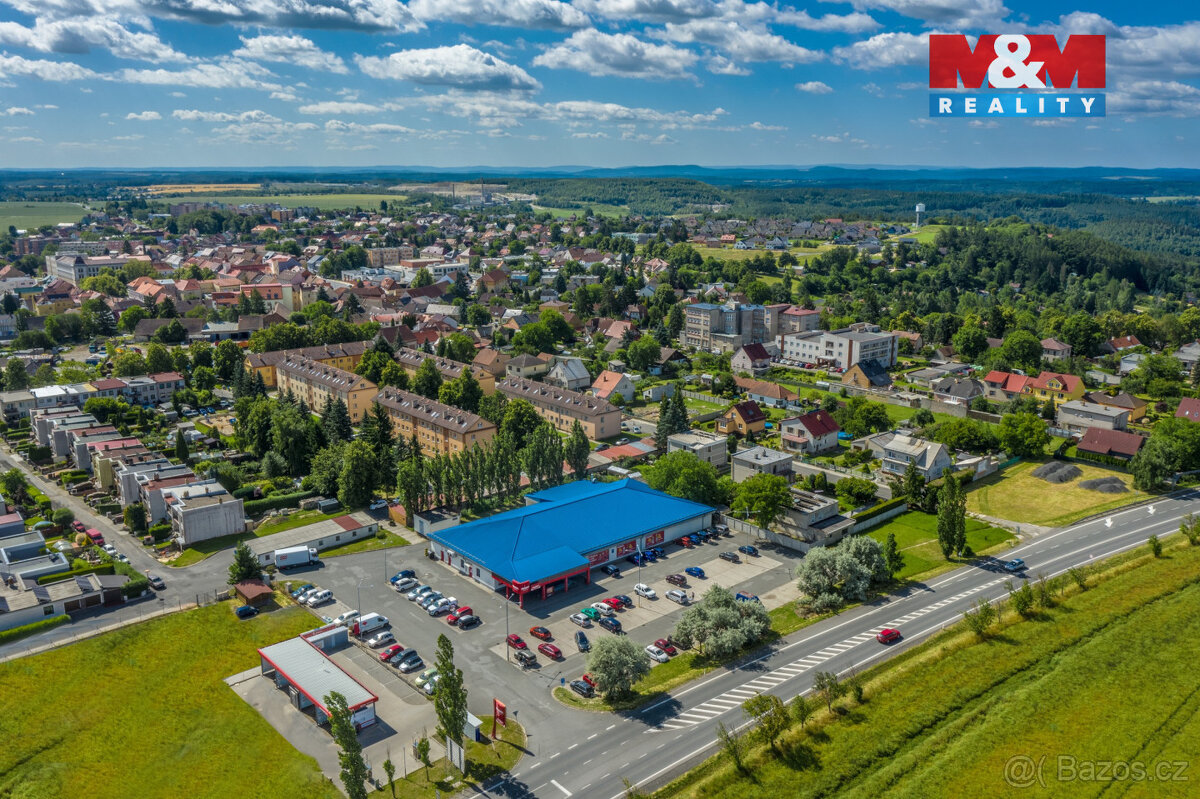 Prodej bytu 2+1, 56 m², Nové Strašecí, ul. Rakovnická - 17