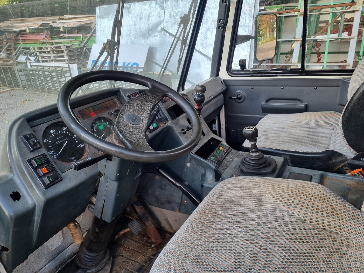Multicar M26 Long 4x4 2,8 Iveco - 17