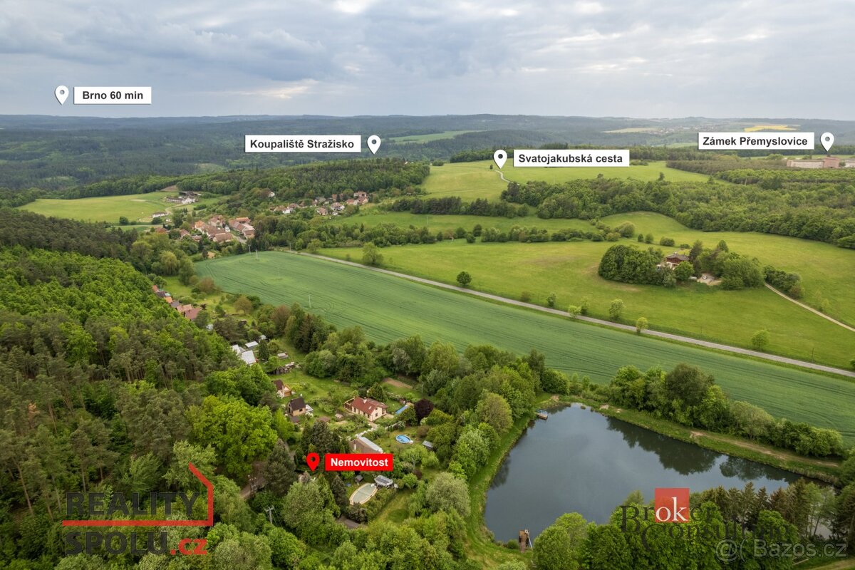 Prodej, domy/chata, 48 m2, 79851 Přemyslovice, Prostějov [ID - 17