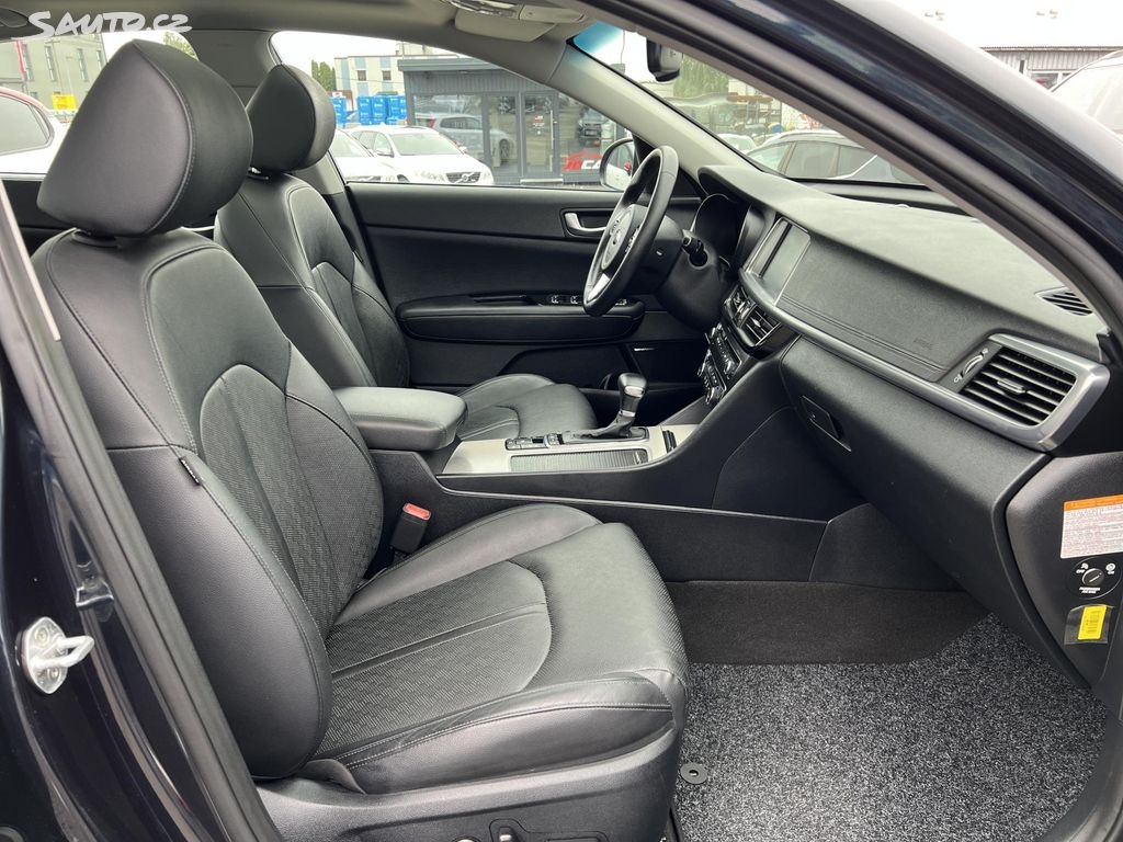 🚗 Kia Optima 2.0GDi 115KW Plug-in hybrid AUTOMAT - 17